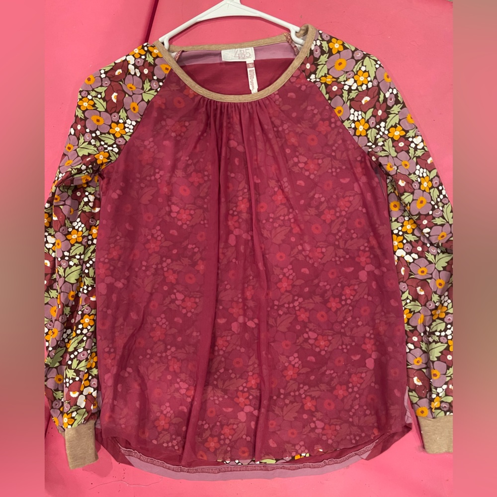 Matilda Jane (435) top